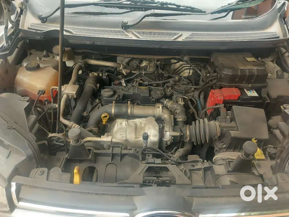 Ford Ecosport Titanium 2017