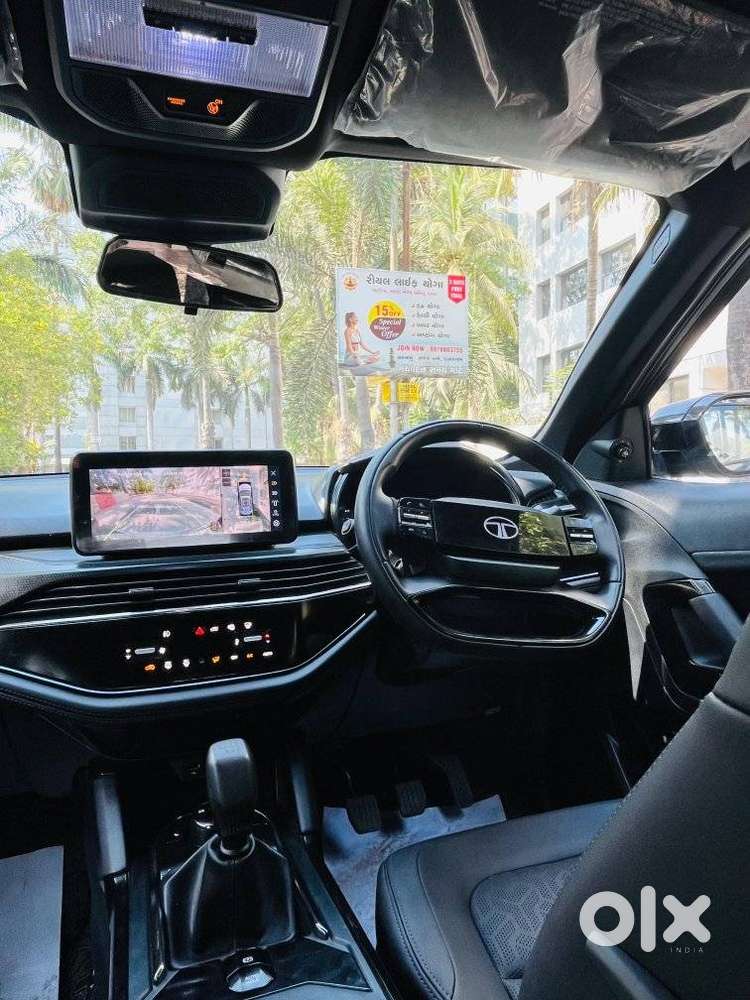 Tata Safari, 2025, Diesel