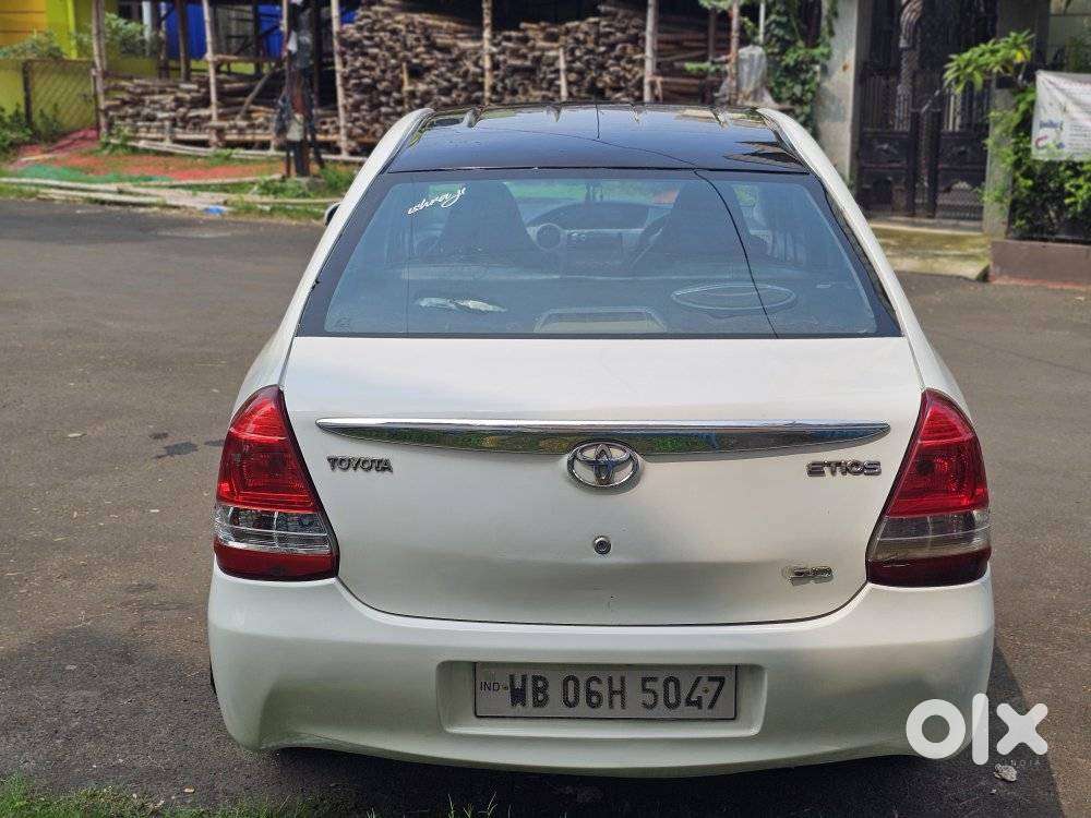 Toyota Etios Gd, 2011, Diesel