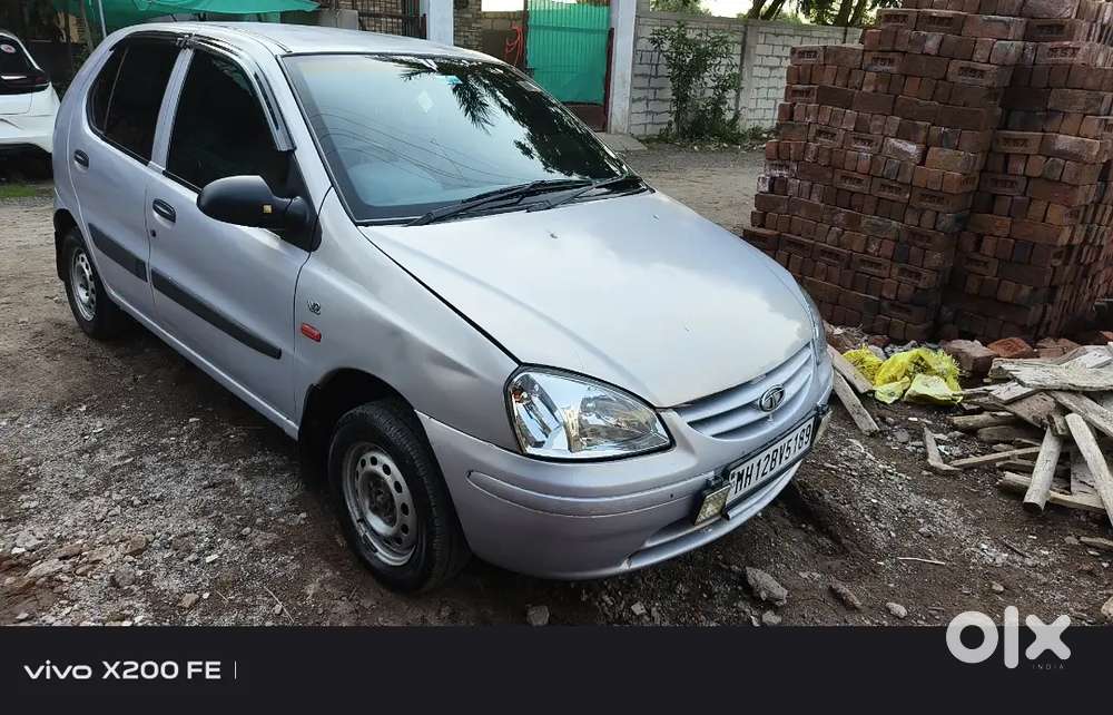 Tata Indica V2 2003 Diesel Well Maintained