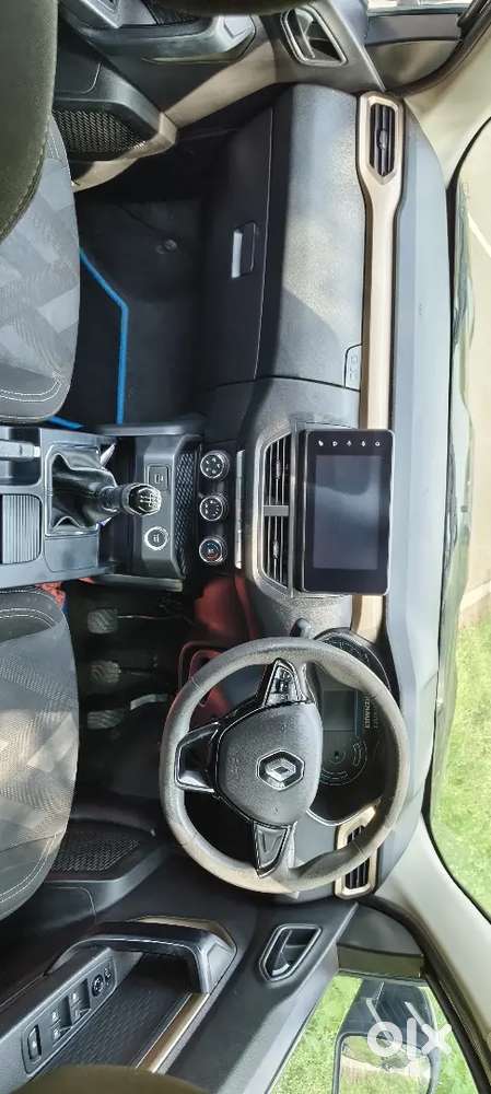 Renault Kiger Petrol 2022