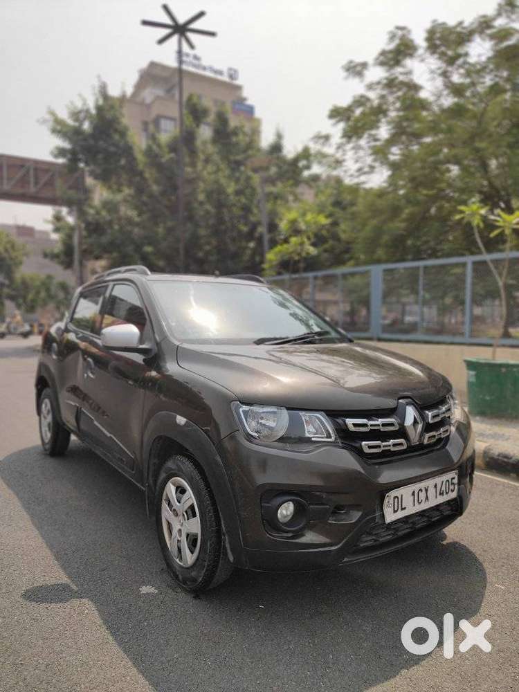 Renault Kwid Rxt Optional, 2017, Petrol