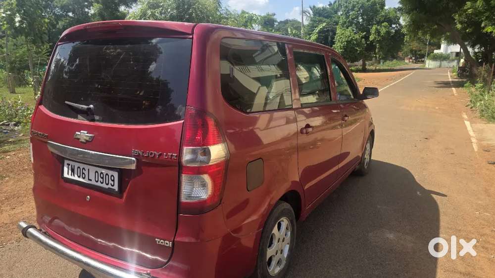 Chevrolet Enjoy 2014 Model
