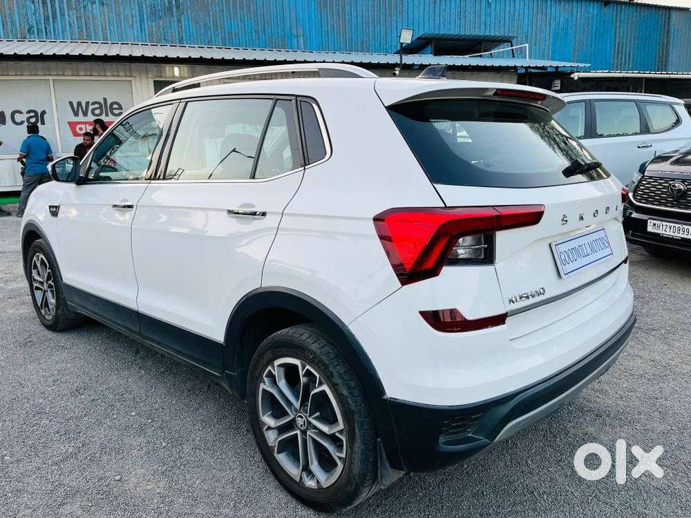 Skoda Kushaq 1.0 Tsi Style At, 2024, Petrol