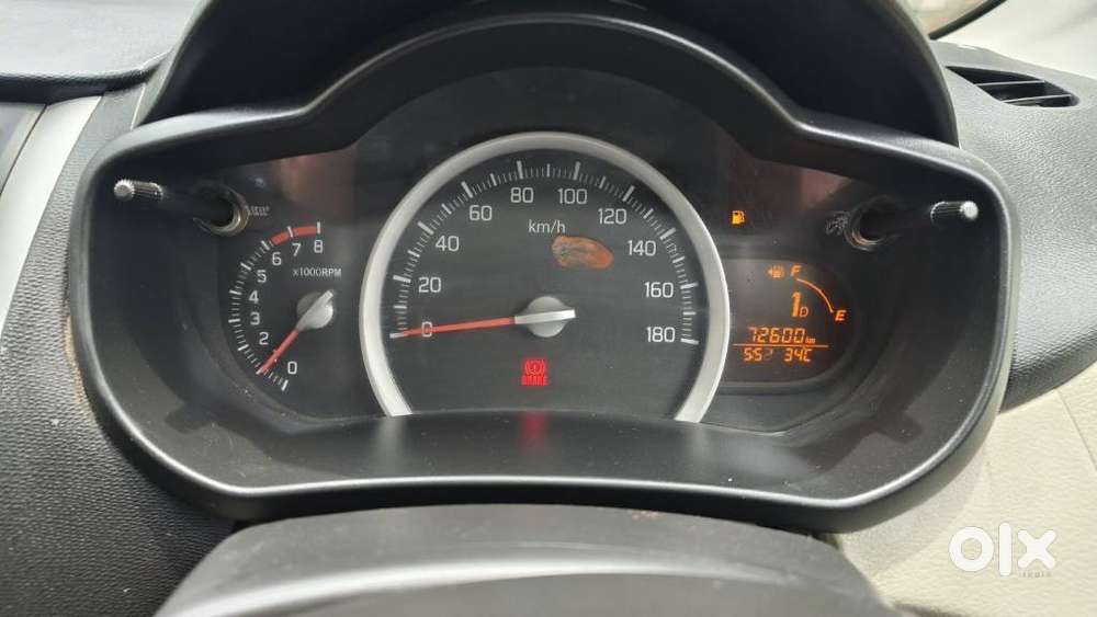 Maruti Suzuki Celerio Vxi At, 2016, Petrol