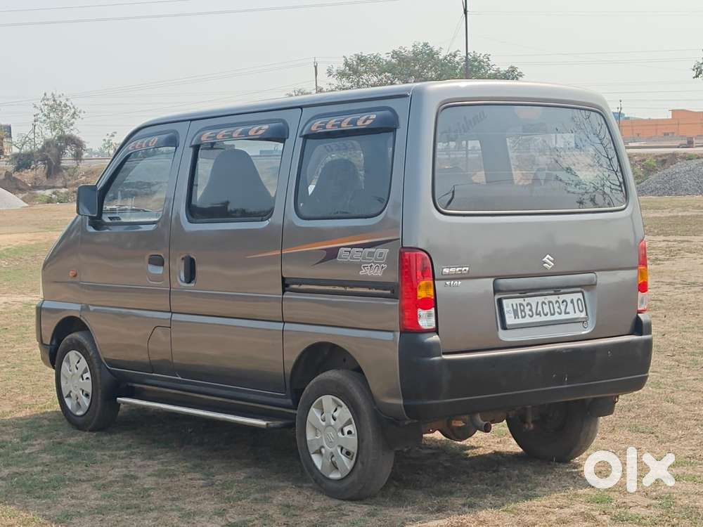 Maruti Suzuki Eeco 7 Seater Standard, 2023, Petrol
