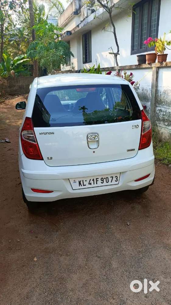 Hyundai I10 2012 Petrol Good Condition