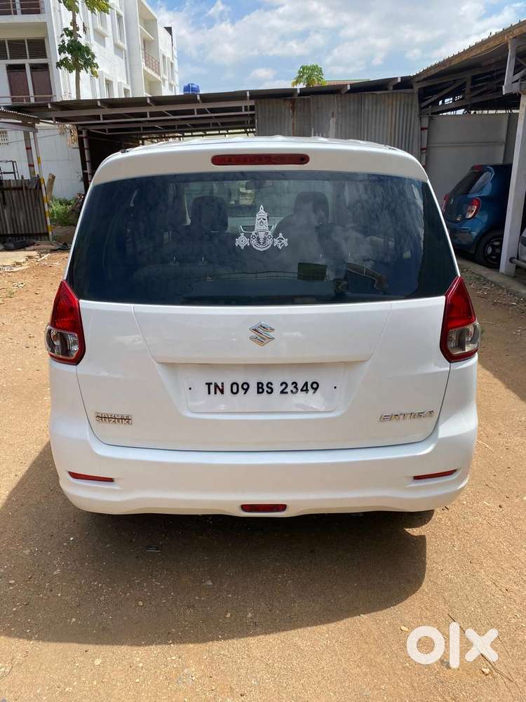 Maruti Suzuki Ertiga 2012-2015 Vdi, 2013, Diesel