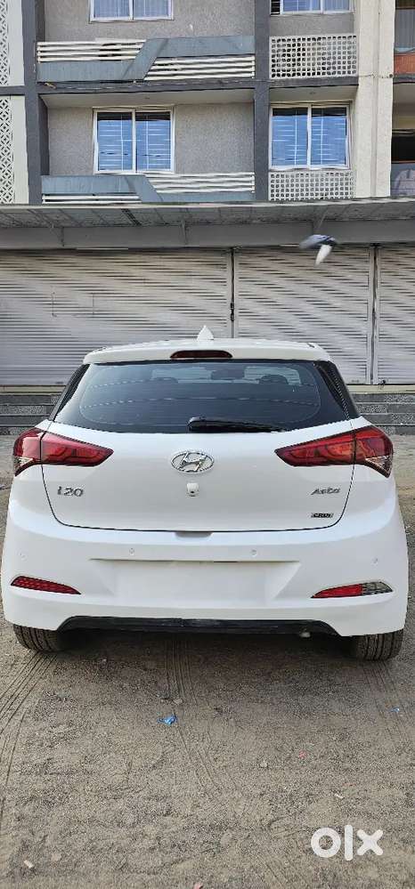 Hyundai I20 2015 Diesel Good Condition