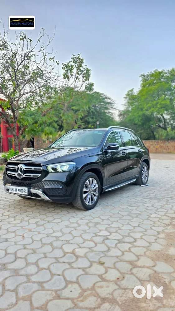 Mercedes-benz Gle, 2022, Diesel