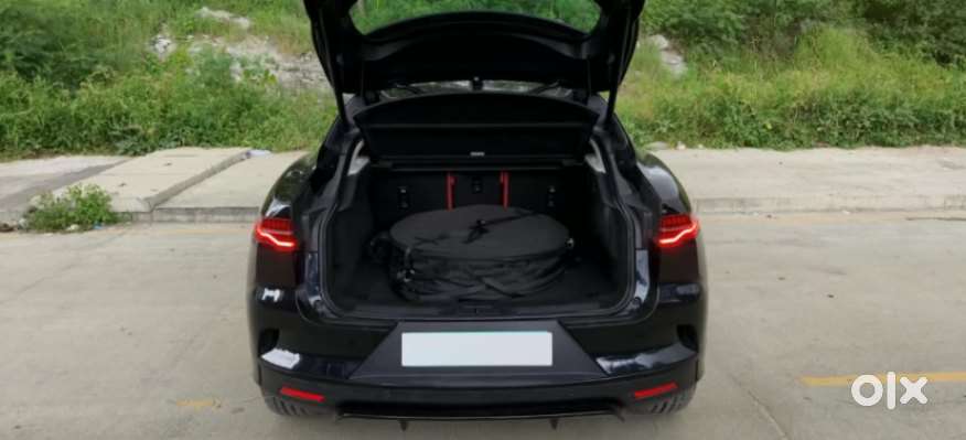 Jaguar I-pace Hse, 2020, Electric