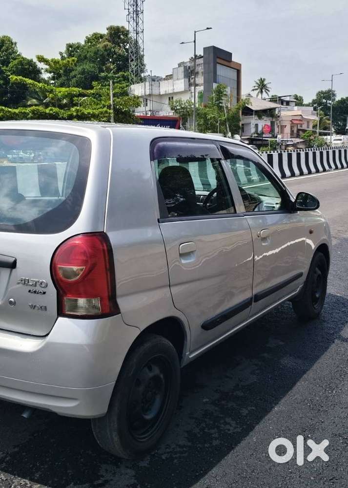 Maruti Suzuki Alto K10 Vxi, 2010, Petrol