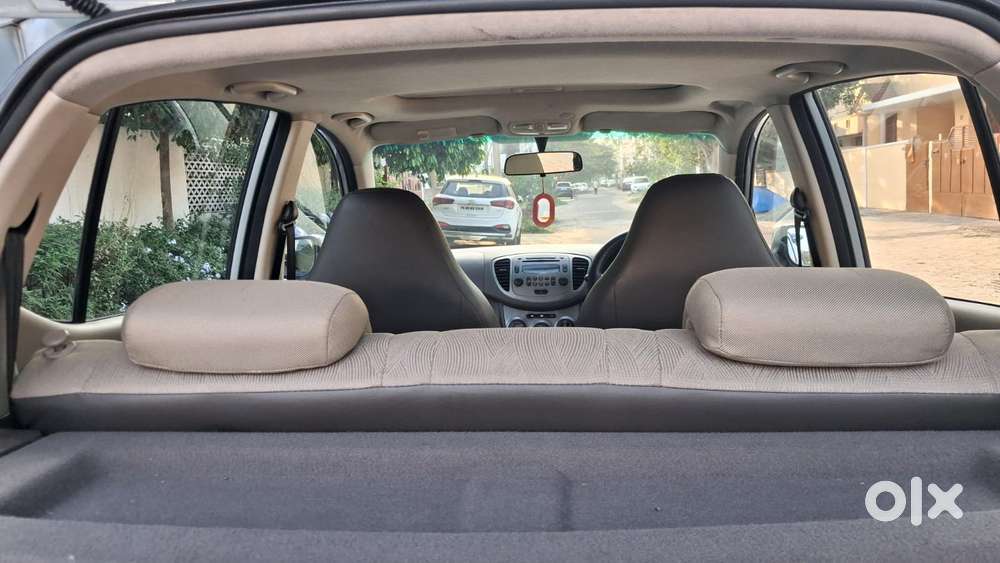 Hyundai I10 Asta At, 2011, Petrol