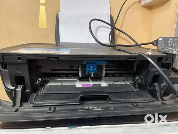 Hp 115 ink tank printer good condition but small service