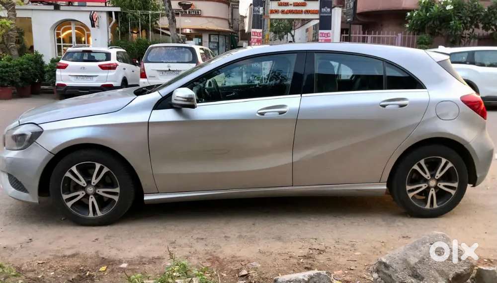 Mercedes-benz A Class 2016 Diesel Automatic