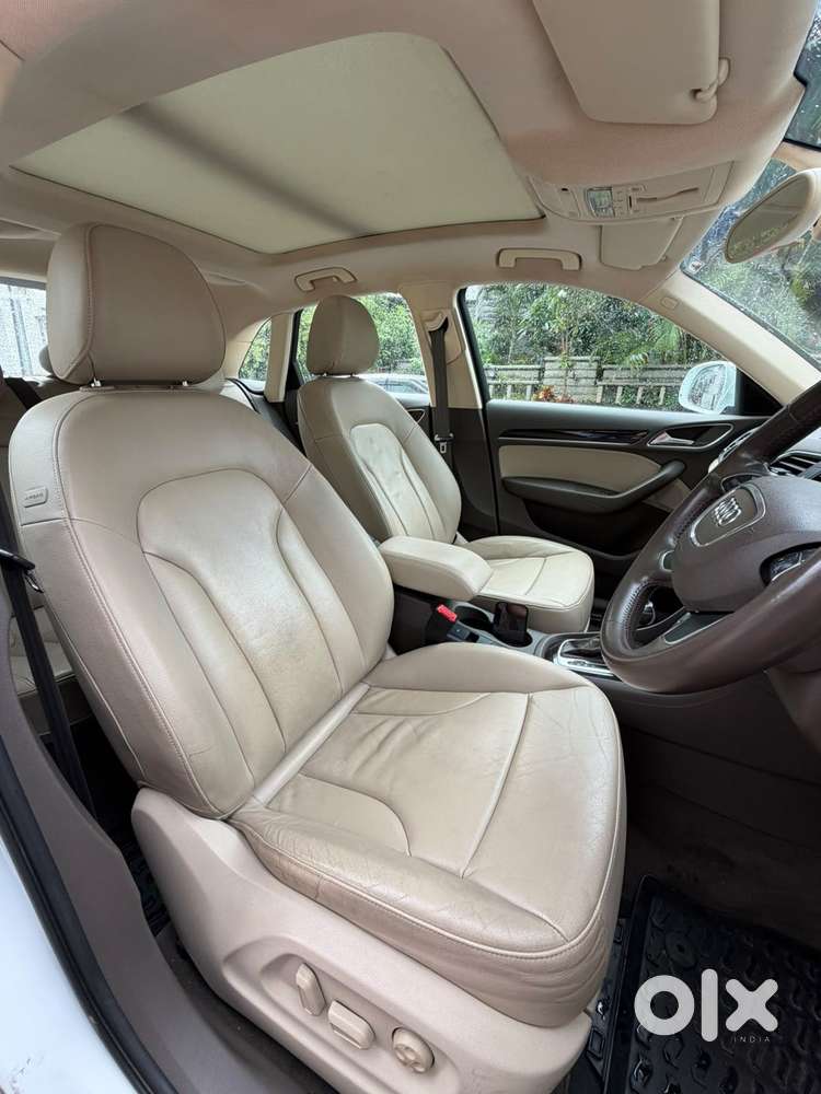 Audi Q3 2.0 35 Tdi Technology, 2016, Diesel