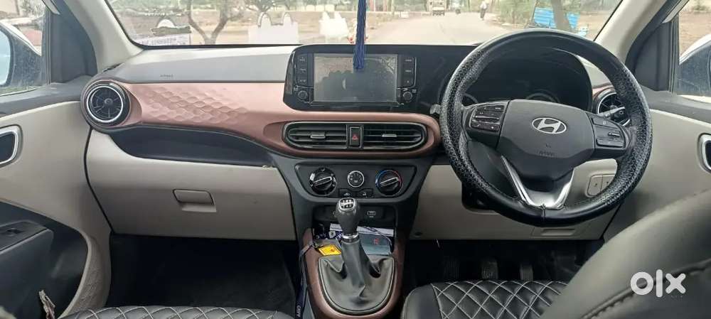 Hyundai Aura 1.2 S Cng 2024
