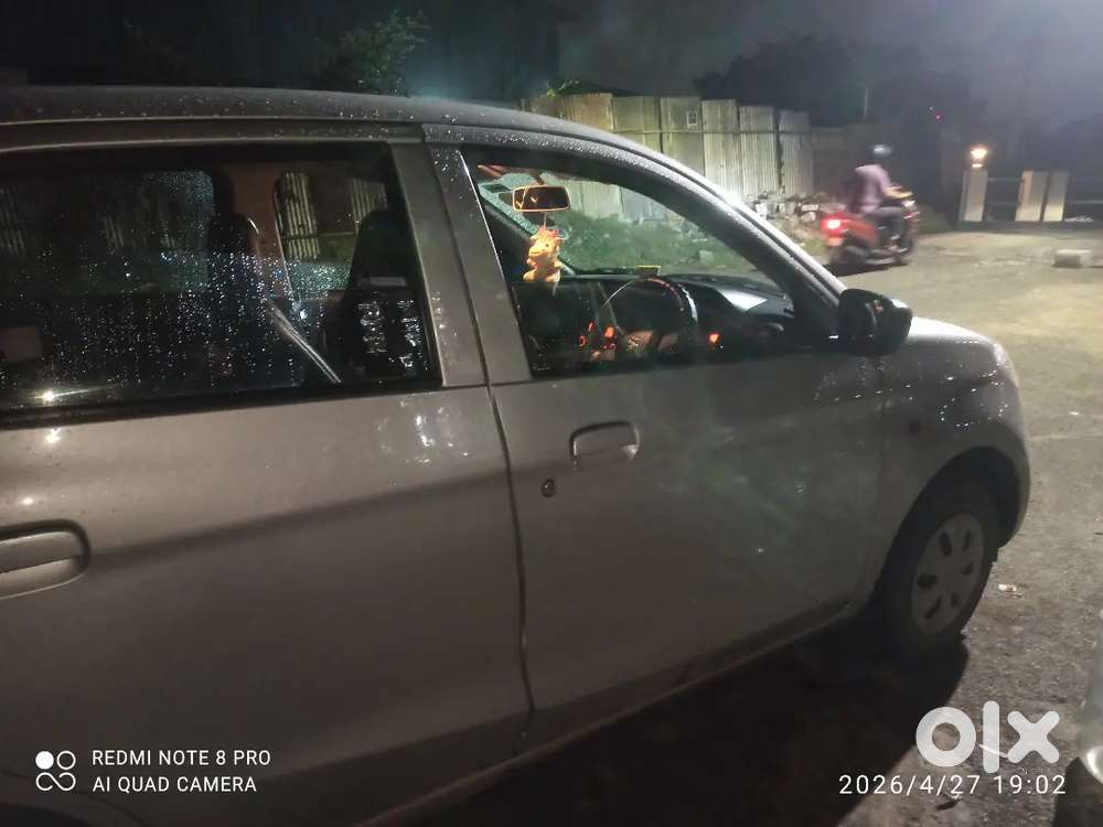 Alto K10 Brand New Condition