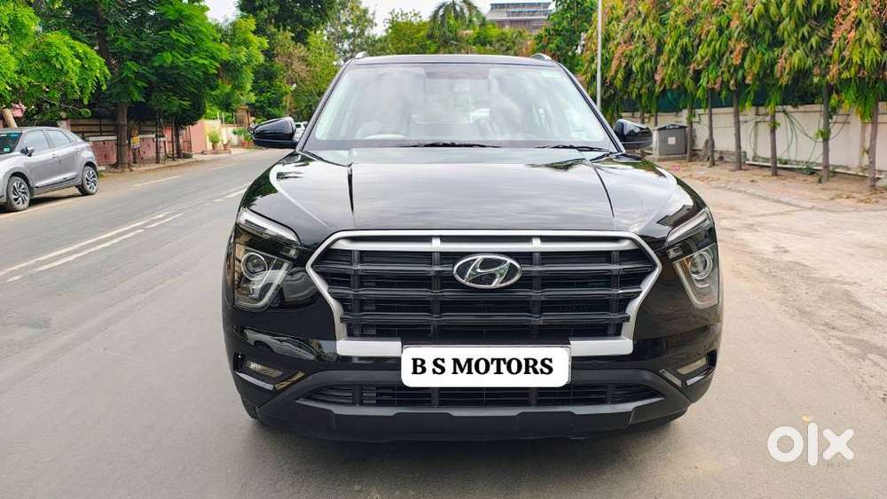 Hyundai Creta E 1.5 Diesel, 2023, Electric