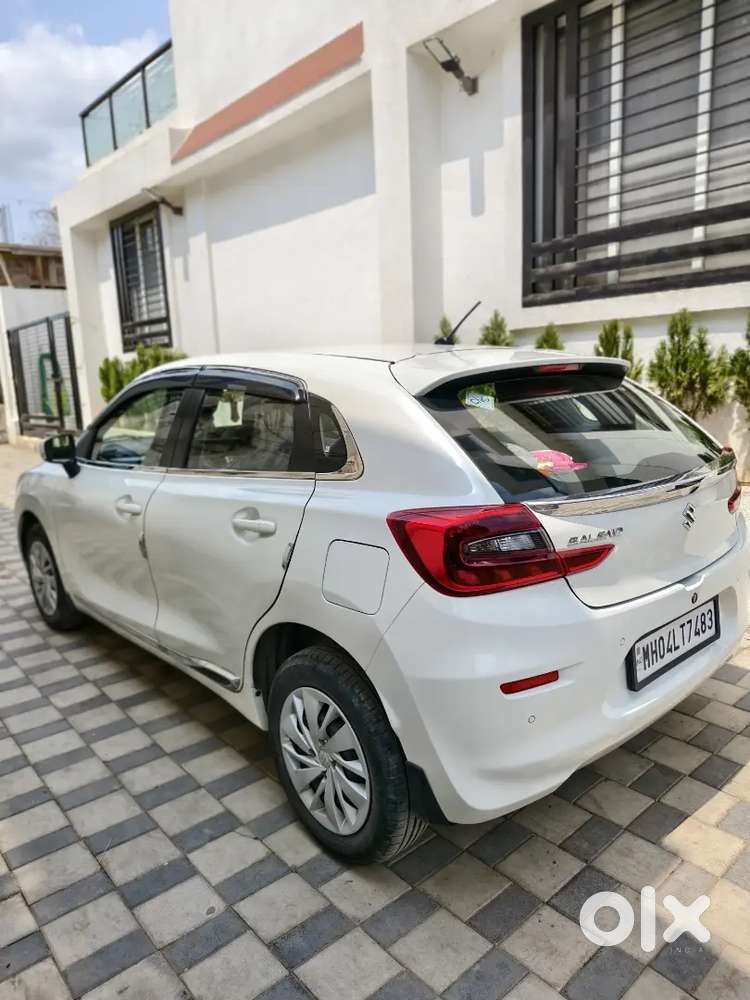 Maruti Suzuki Baleno 2024 Petrol/cng 32000 Km Driven