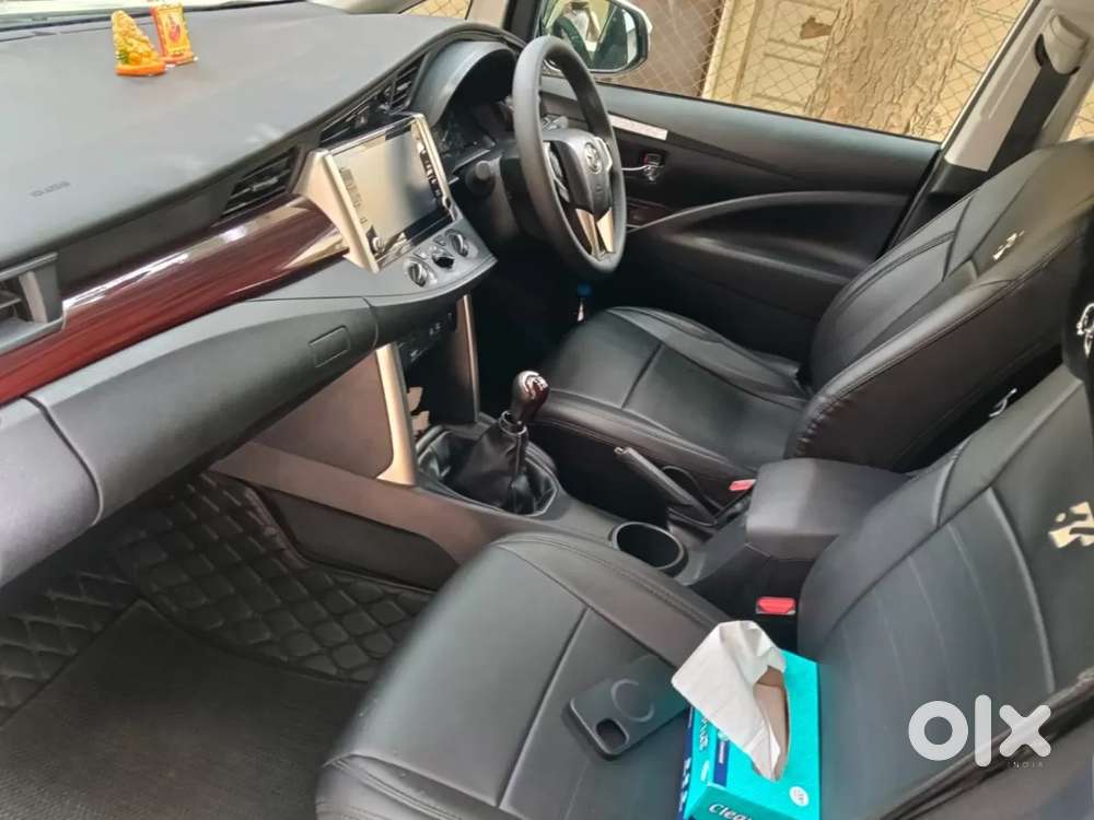 Toyota Innova Crysta, 2026, Diesel