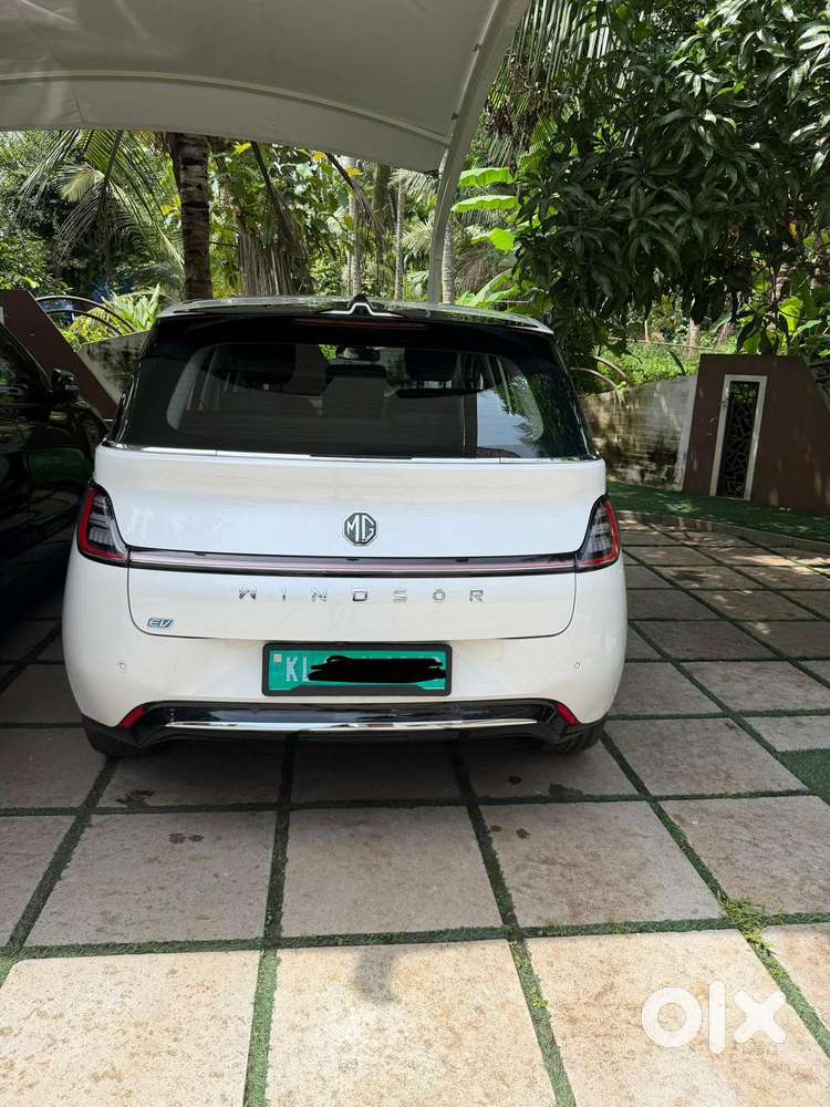 Mg Windsor Ev Exclusive, 2024, Electric