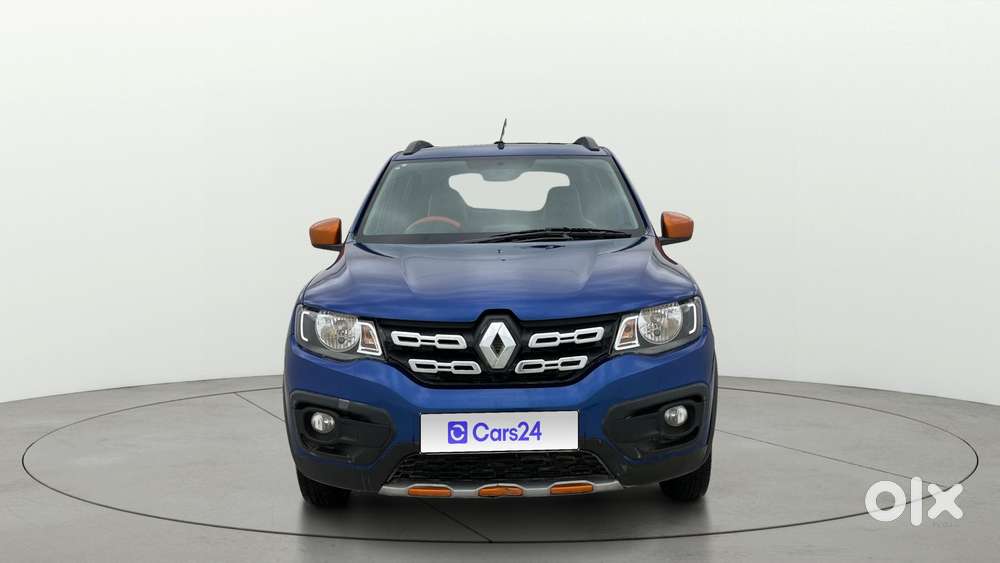 Renault Kwid Climber 1.0 Amt, 2019, Petrol