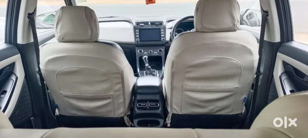 Hyundai Creta 1.5 Ex 2021