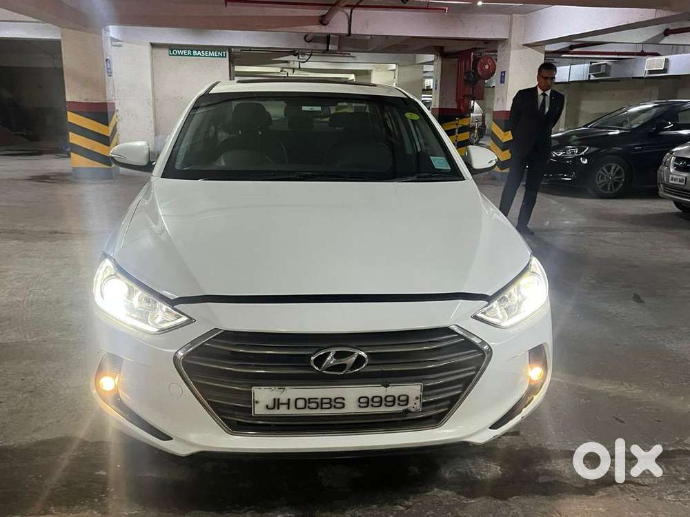 Hyundai Elantra 2.0 Sx Option At, 2017, Petrol