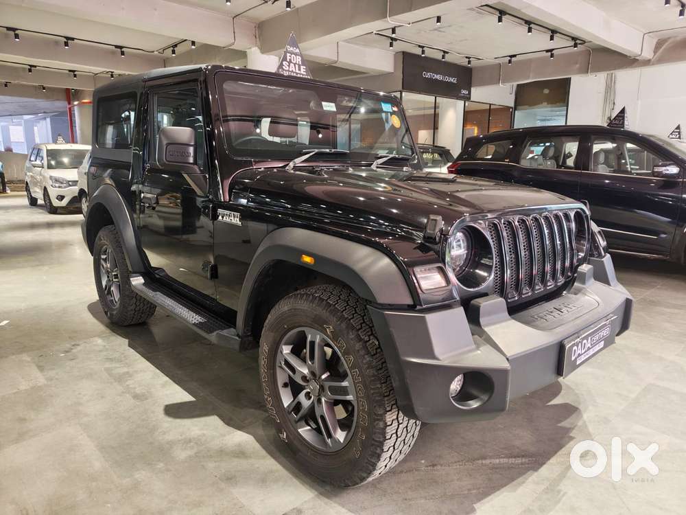 Mahindra Thar Lx Hard Top Petrol At Rwd, 2024, Petrol