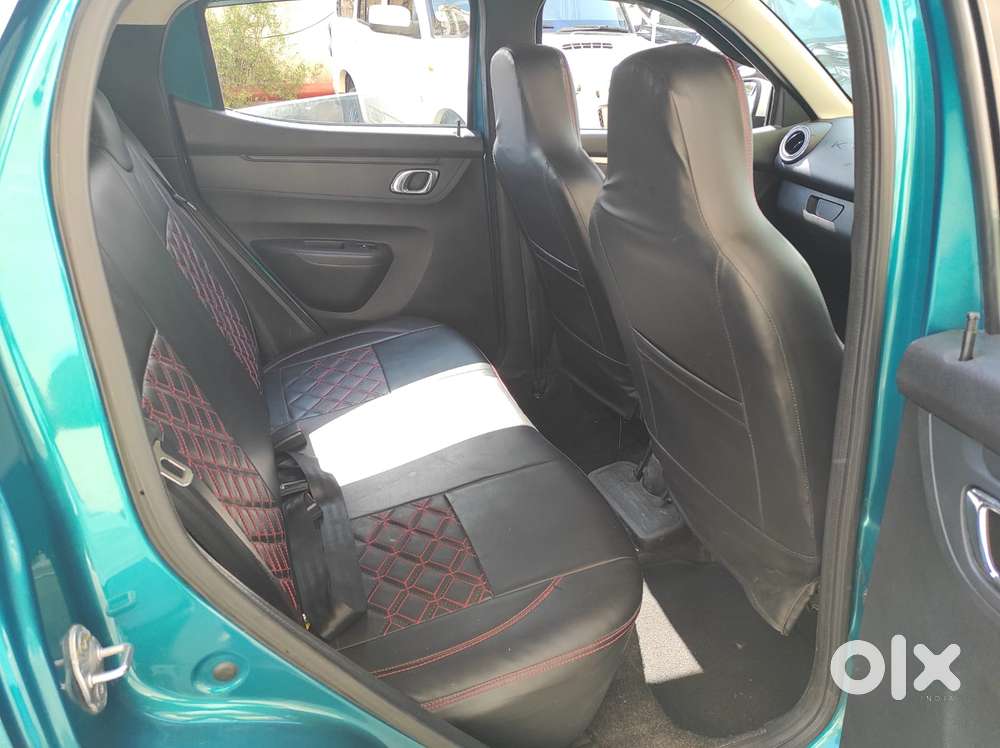 Renault Kwid 2019-ongoing 1.0 Climber Amt, 2022, Petrol