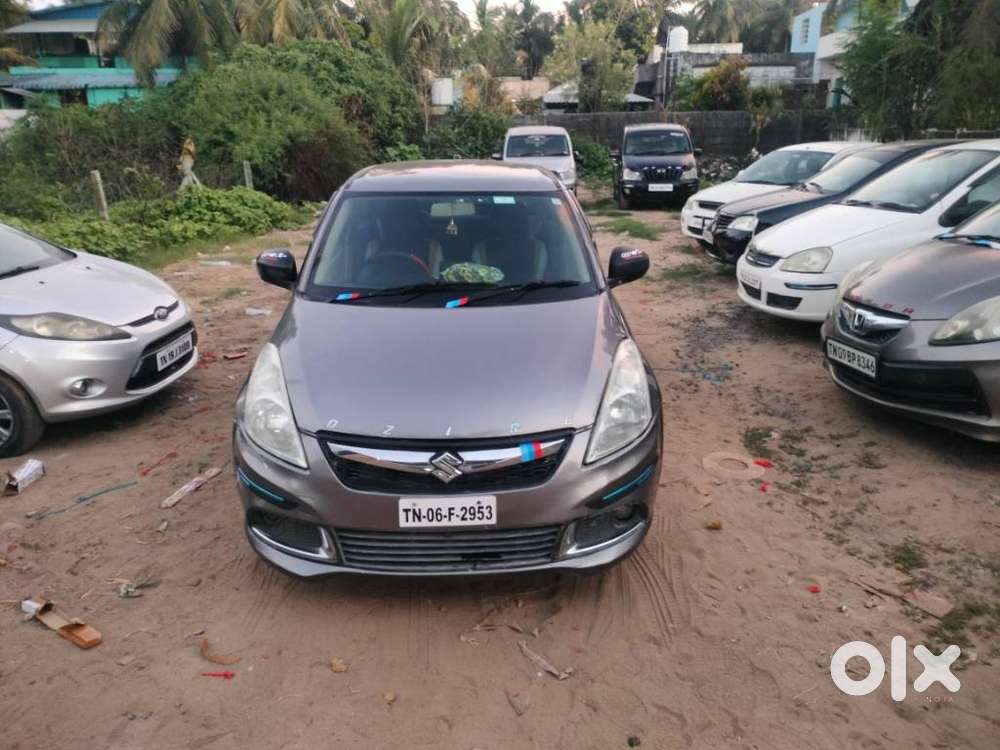 Maruti Suzuki Swift Dzire Ldi Bsiv, 2012, Diesel