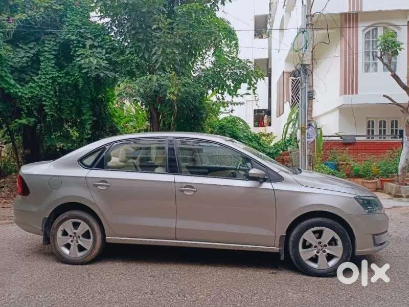 Skoda Rapid, 2019, Petrol