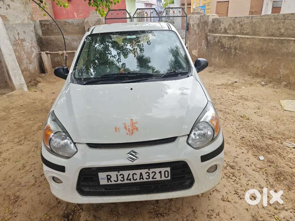 2018 Maruti Suzuki 800 Ac Automatic Petrol