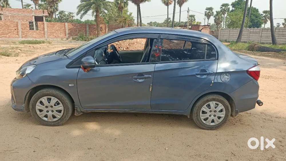 Honda Amaze 2017 Model