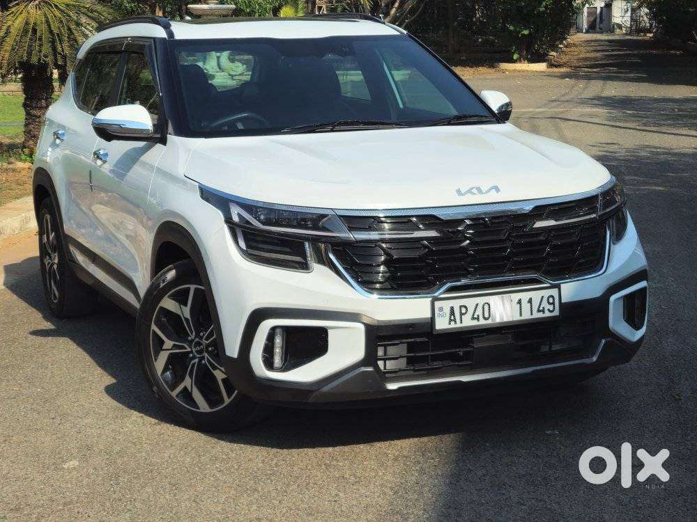 Kia Seltos 1.5 Gtx+ Diesel At, 2024, Diesel