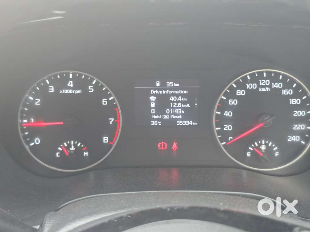 Kia Seltos Htx 1.5 Petrol Mt, 2023, Petrol