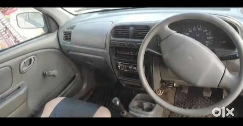 Maruti Suzuki Alto 2004 Petrol And Lpg Endorsement