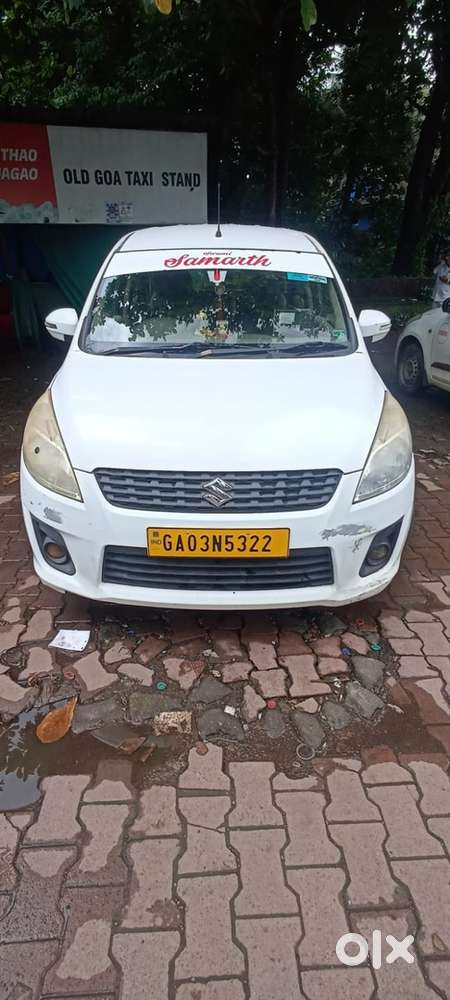 Maruti Suzuki Ertiga Petrol Good Condition