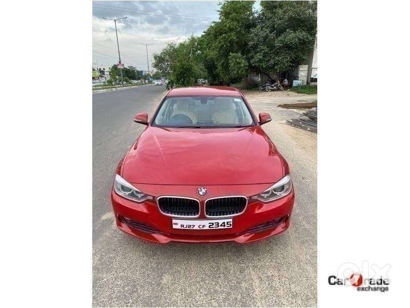 Bmw 3 Series 320d Sedan, 2014, Diesel