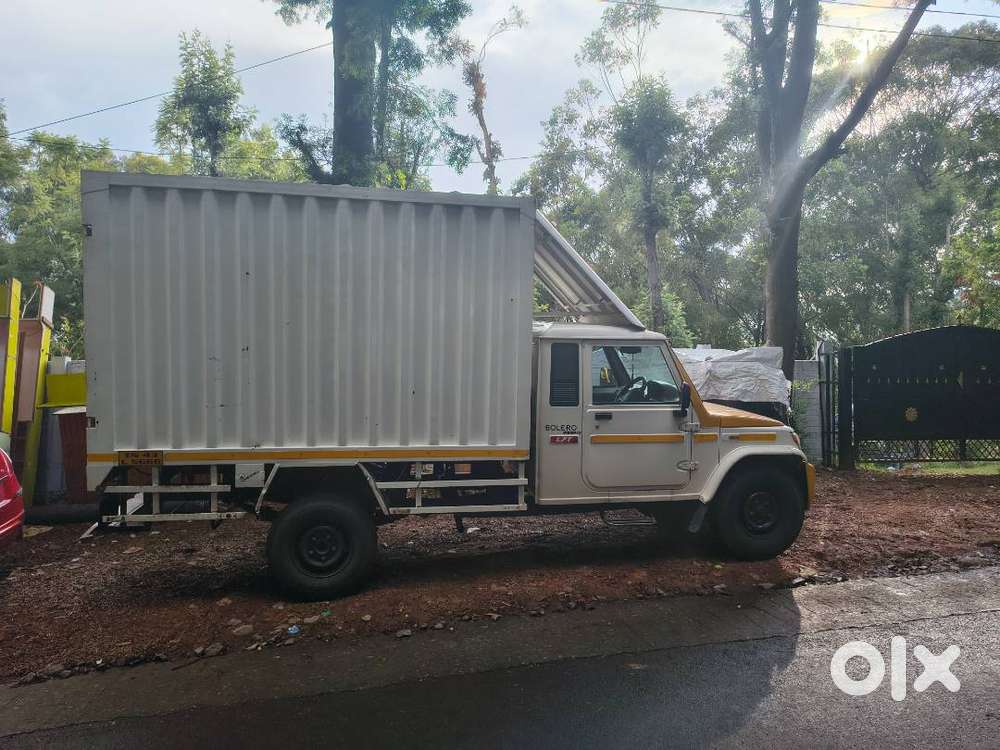 Mahindra Bolero Pik-up 2021 Year