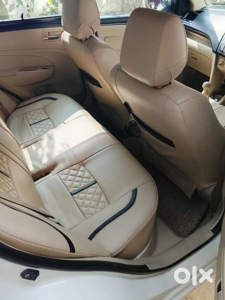 Maruti Suzuki Dzire 2013