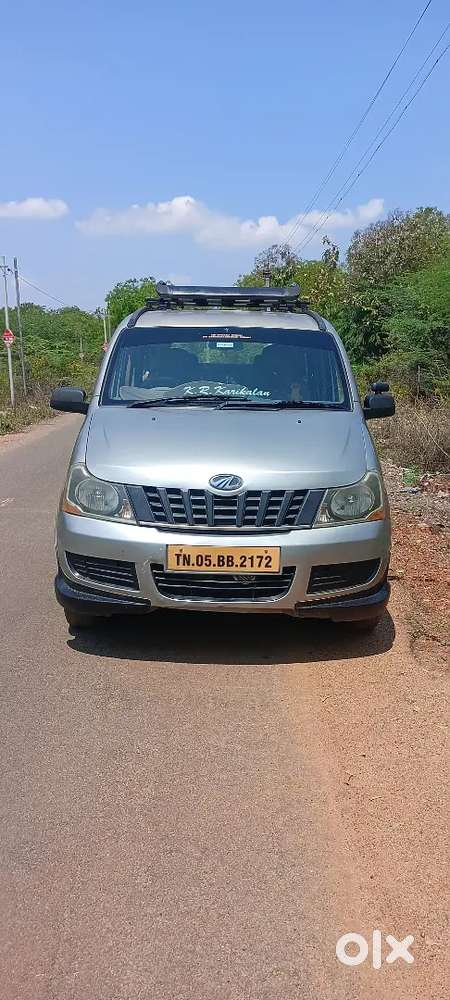 Mahindra Xylo 2015 Diesel Good Condition