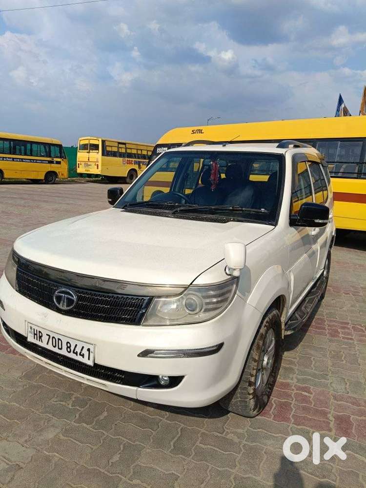 Tata Safari Storme Ex, 2014, Diesel