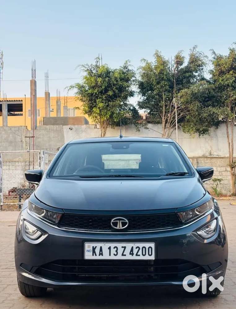 Tata Altroz 2021 Petrol 28500 Km Driven