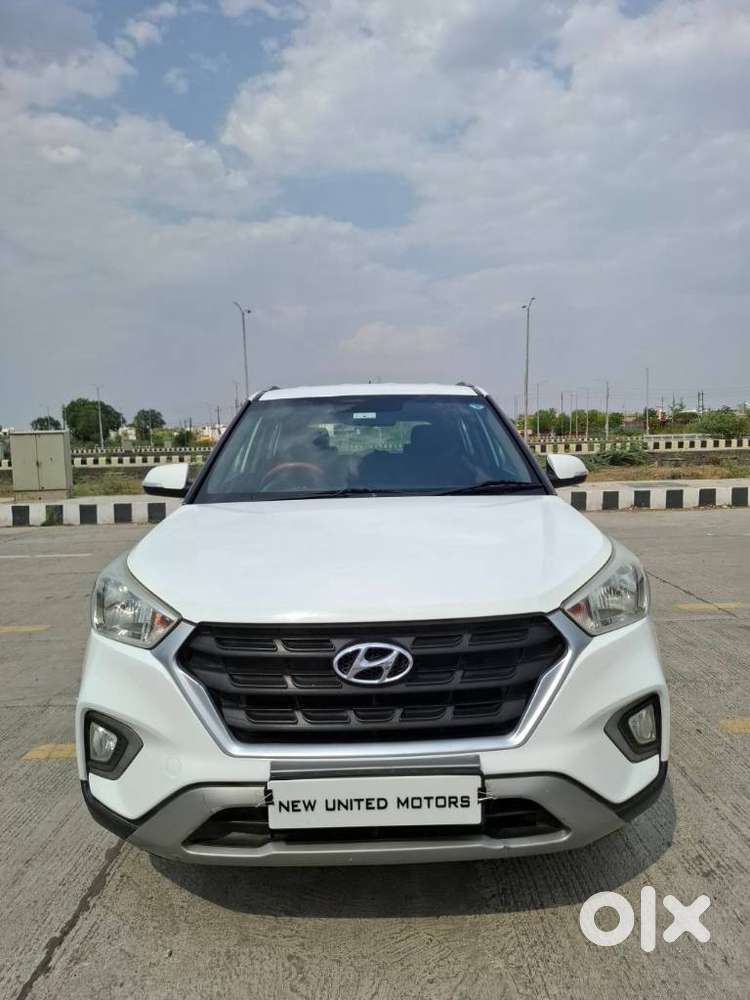 Hyundai Creta 1.4 S, 2018, Diesel