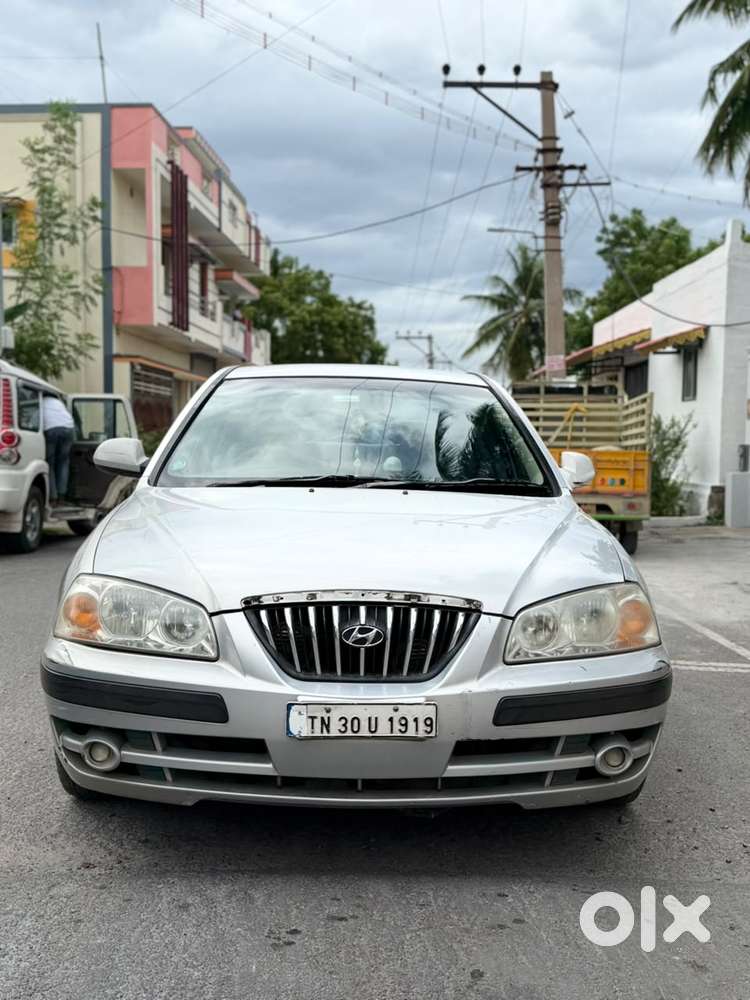 Hyundai Elantra 1.6 Sx Crdi, 2005, Diesel