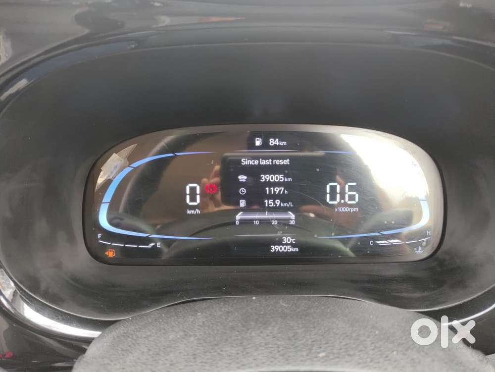 Hyundai Exter Sx (o) 1.2 Mt, 2023, Petrol