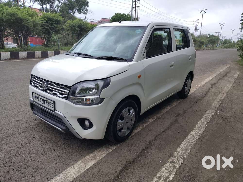 Maruti Suzuki Wagon R 1.2 Vxi, 2023, Cng & Hybrids