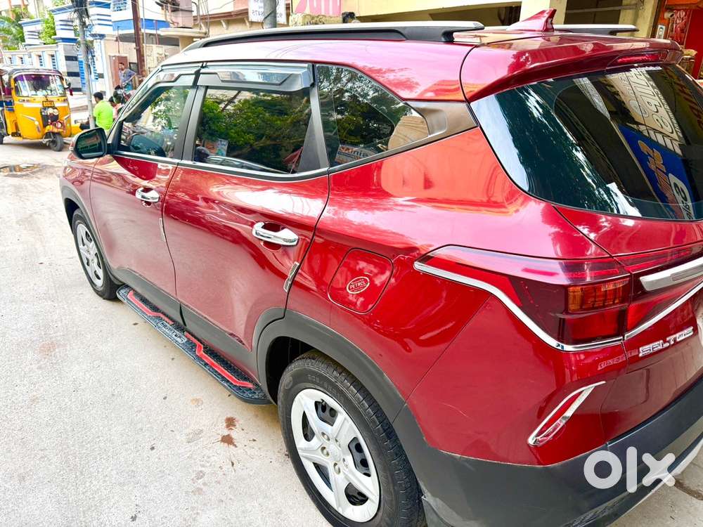 Kia Seltos Petrol 2021